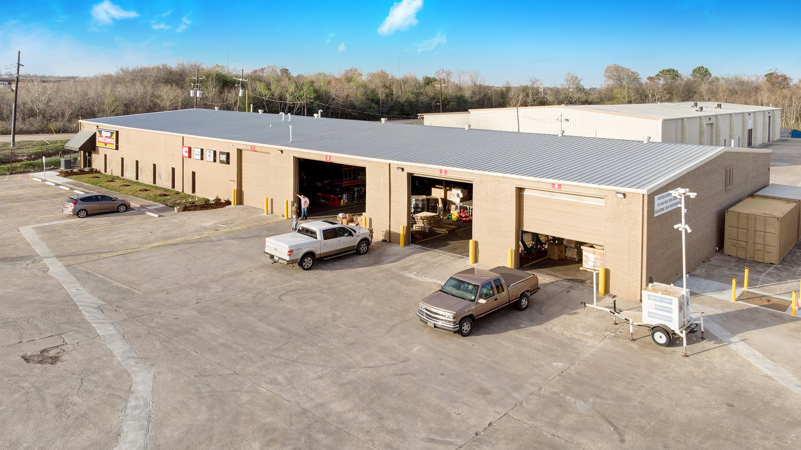 Design-Build — commercial construction by SYB Builders