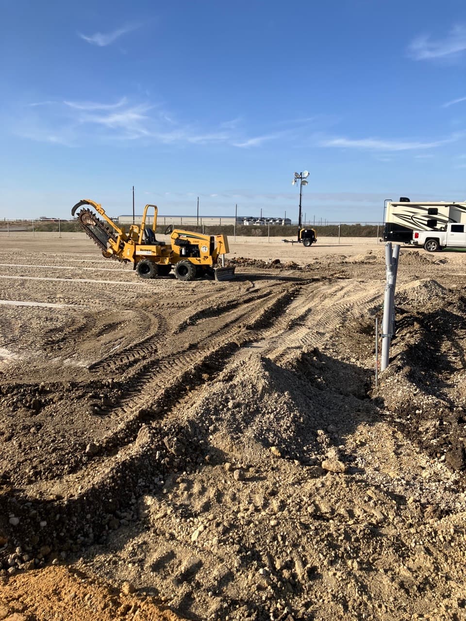 Ground-Up Construction — commercial construction by SYB Builders